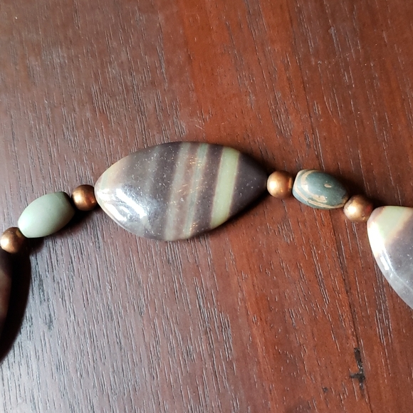 Gemstone Necklace - Picture 4 of 4